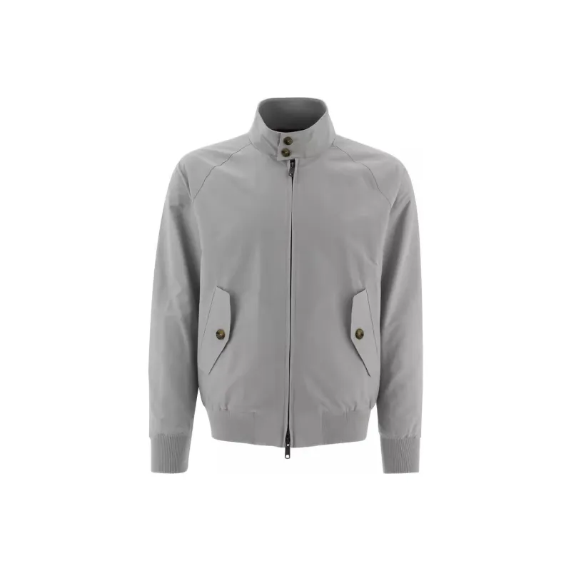 BARACUTA G9 Harrington Bomber Jacket-0