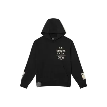 Vans X Sterling Ruby Otw Hoodie