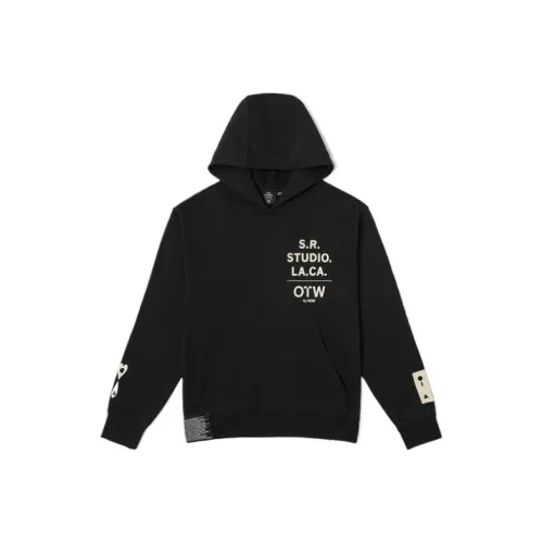 Vans X Sterling Ruby Otw Hoodie