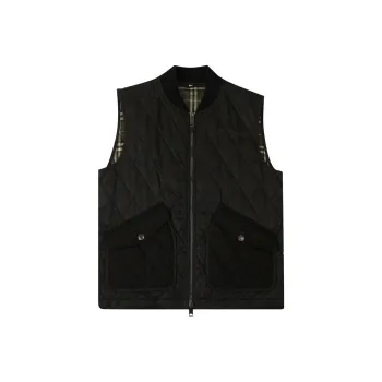 Burberry Quilted Puffer Jacket