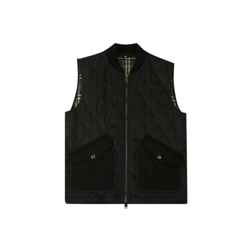 Burberry Quilted Puffer Jacket