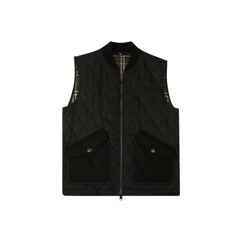 Burberry Quilted Puffer Jacket-0