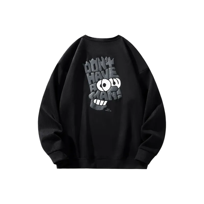 The Simpsons Sweatshirts Unisex-0