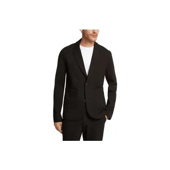 MICHAEL KORS Tretch Ponte Blazer Business Suit Men's