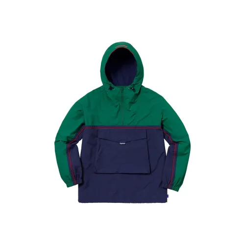 Supreme Split Anorak