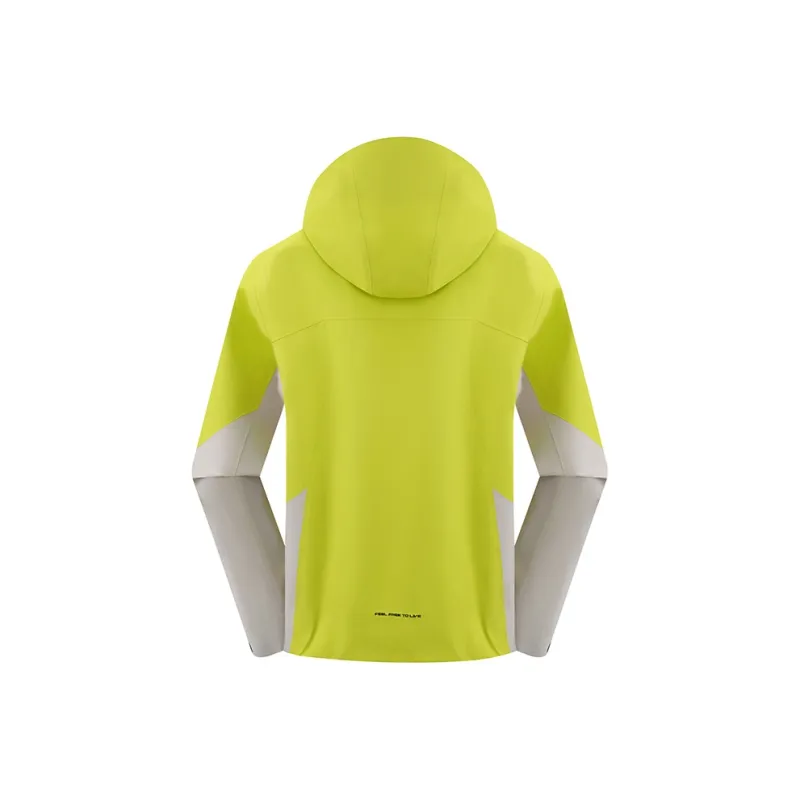 SCALER Waterproof, Windproof, Abrasion Resistant, Thermal, Breathable, Cold Resistant Windbreaker Jacket Unisex-2