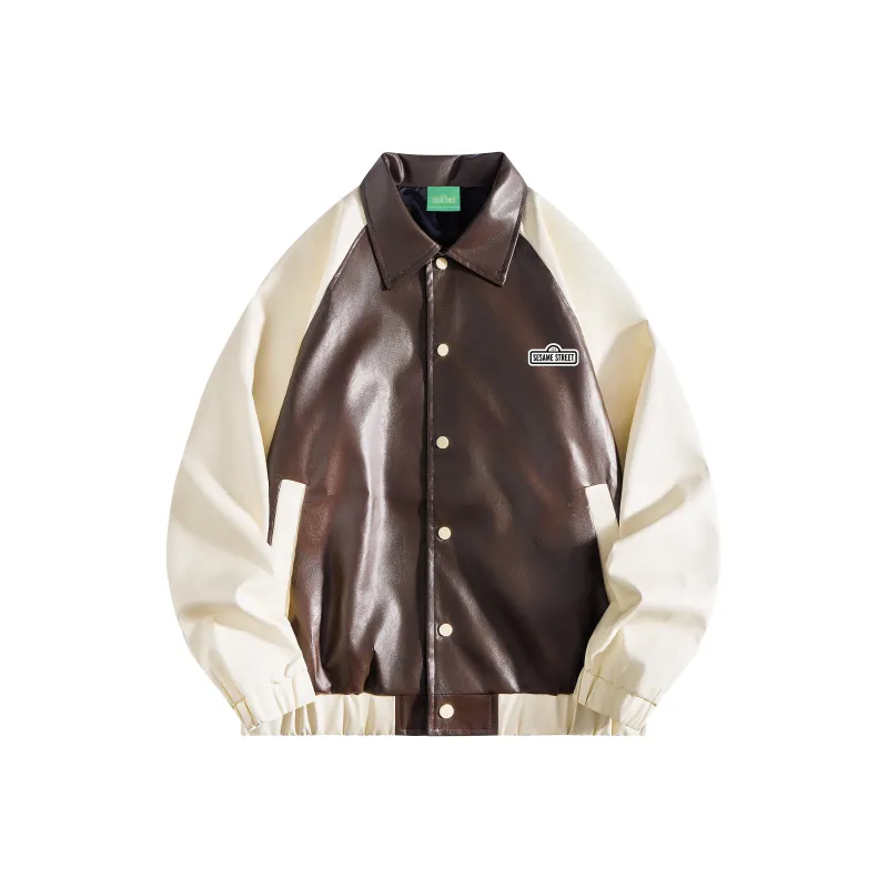 SESAME STREET Jackets Coats Unisex-8