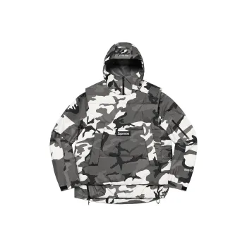 Supreme 2 in 1 GORE TEX Shell Windstopper Vest