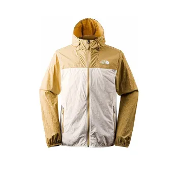 THE NORTH FACE City Outdoor Collection Jacket Men's Ice Apricot