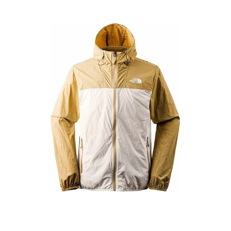 THE NORTH FACE City Outdoor Collection Jacket Men's Ice Apricot-0