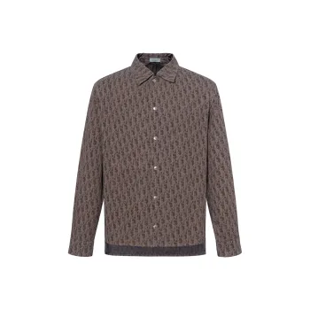 DIOR X Cactus Jack Overshirt