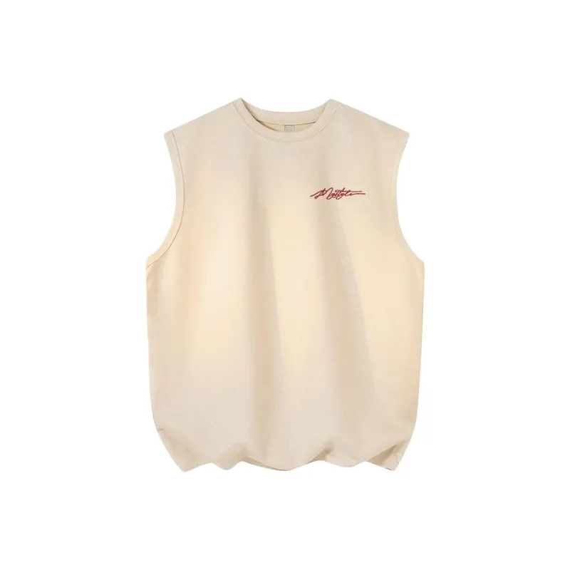 MJ STYLE Tank Tops Unisex-1