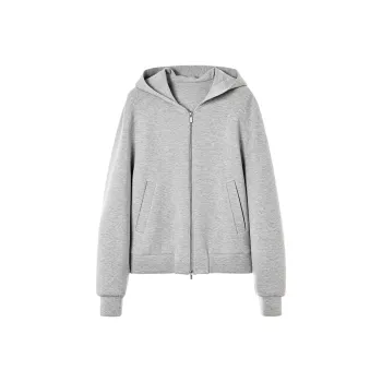 SINBOS Sweatshirts Men Misty Rain Gray