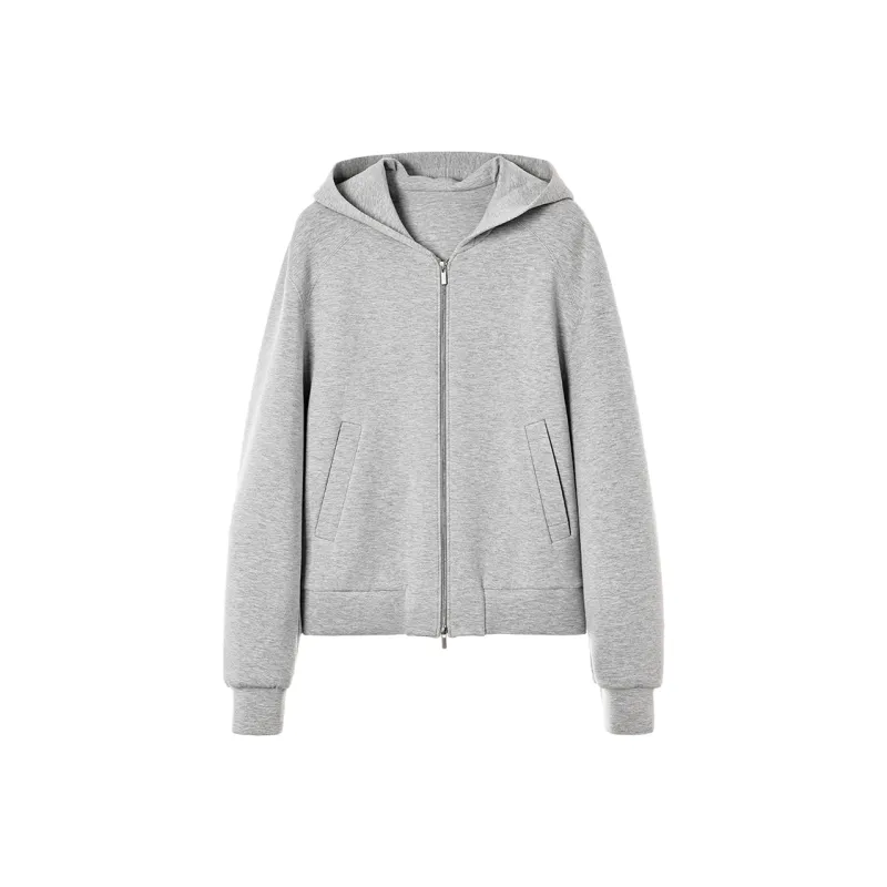 SINBOS Sweatshirts Men Misty Rain Gray-0