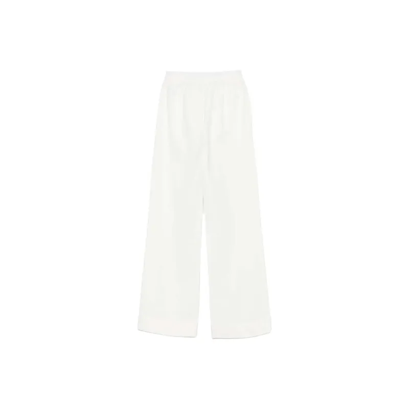 Lorena Antoniazzi Star appliqué Track Trousers-1