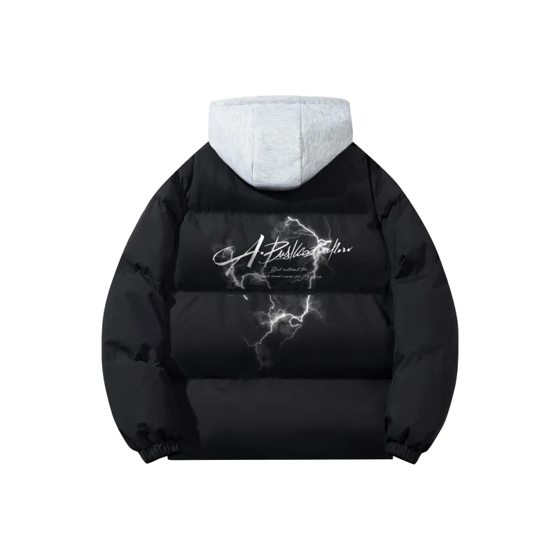 PAUL COSTELLOE Puffer Jacket Unisex-0