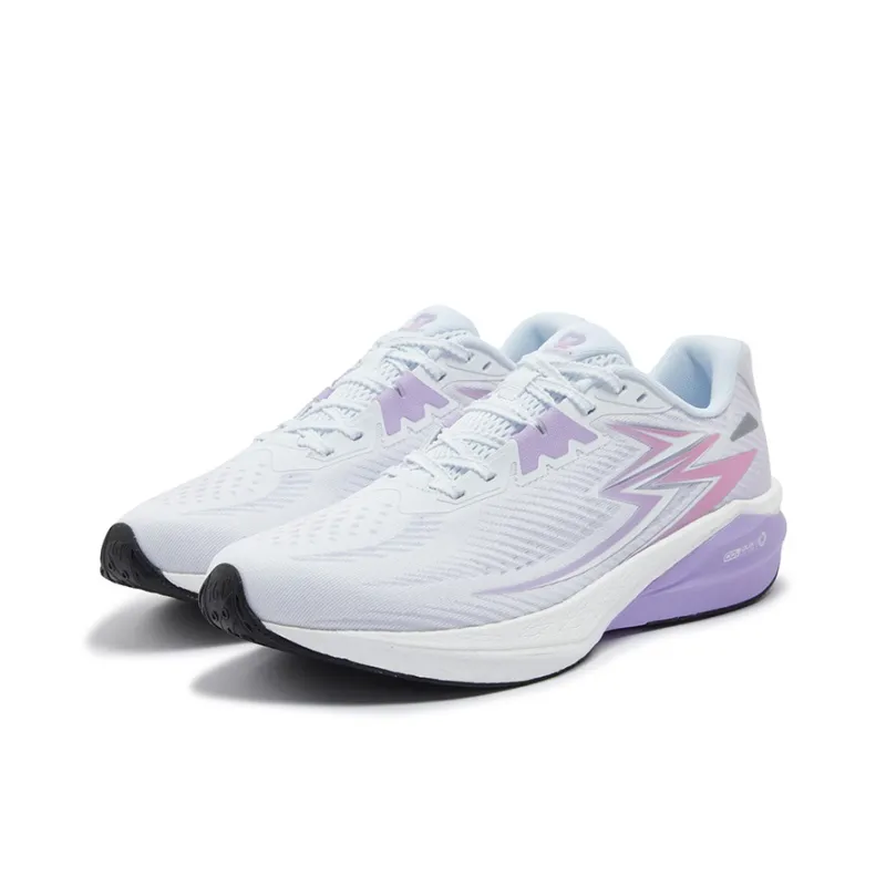 361° Cushioning, Slip Resistant, And Breathable Low Top Running Shoes Men's Digital Lavender-2