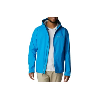 Columbia EvaPOURation Jacket Men's Blue