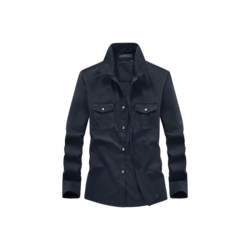 JEEP SPIRIT Jackets & Coats Men's-0
