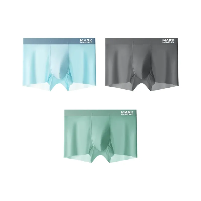 FAIRWHALE Boxer Shorts Men's 3 Pack-19