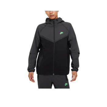 Nike Tech Windrunner Jacket Men's Black