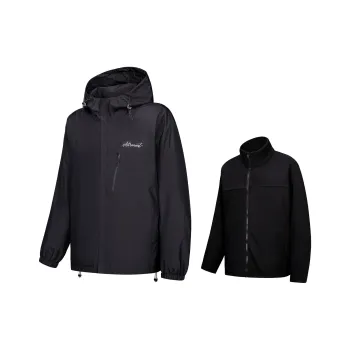 China Aerospace Jackets Coats Unisex