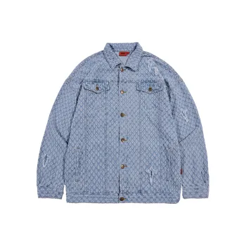 GRKC Denim Jackets Unisex