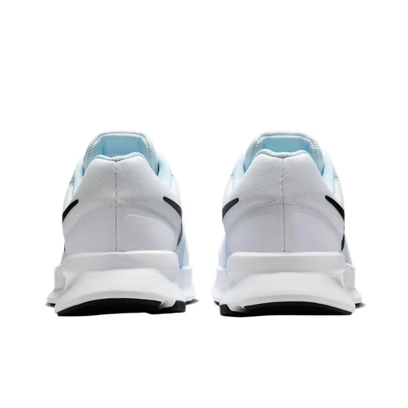 Nike Run Swift 3 Low Top Running Shoes Men's White-2