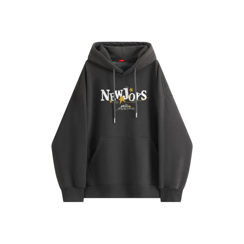MIIOW Trend Party Series Sweatshirt Unisex-9