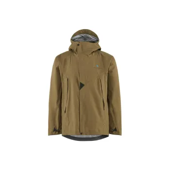 Klattermusen Windbreaker Jackets Men Olive Green/Olive