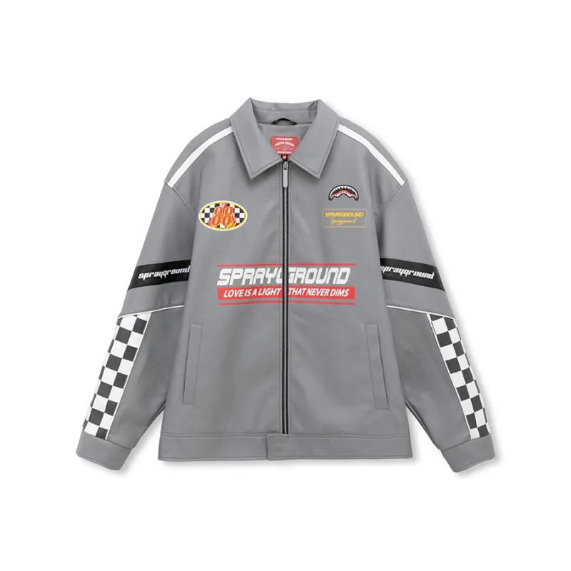 SPRAYGROUND Jackets Unisex-6