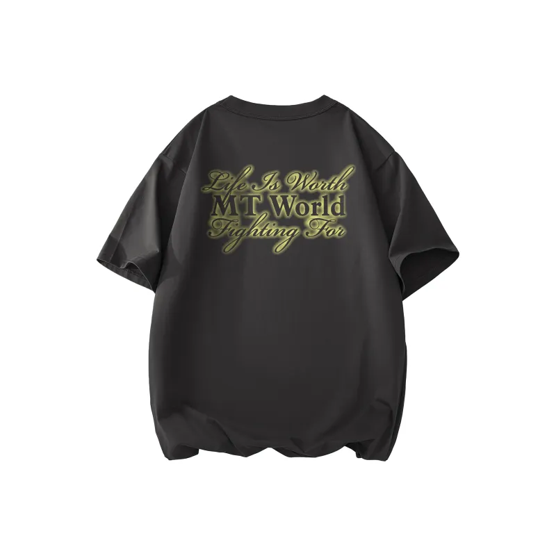 My name is MT T Shirts Unisex-17