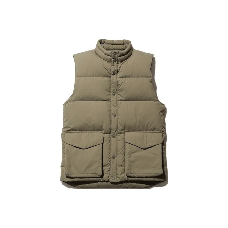 Snow Peak Vests Men-4