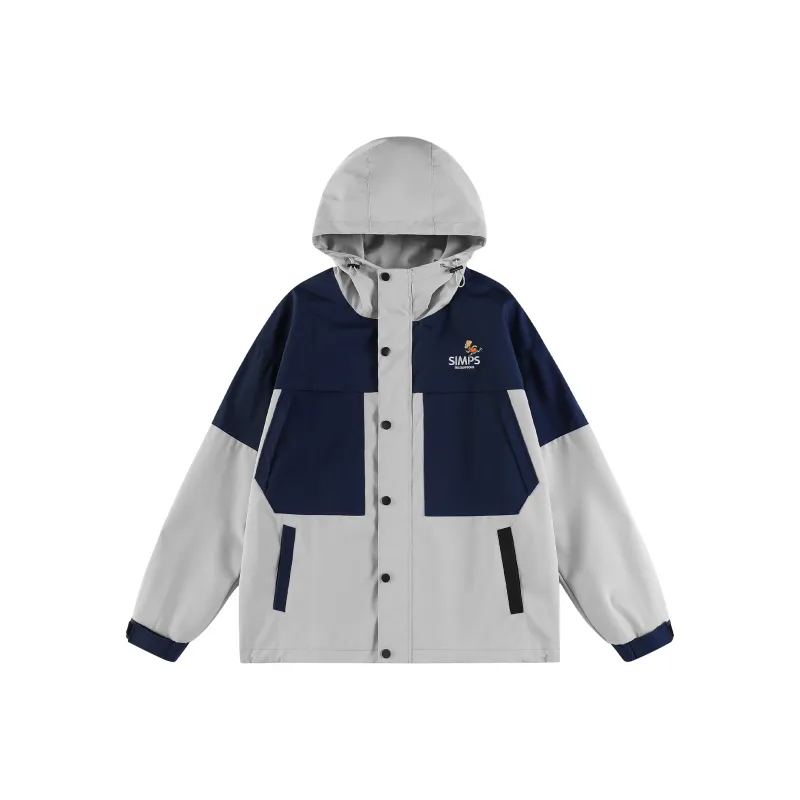 The Simpsons Jackets Unisex-2
