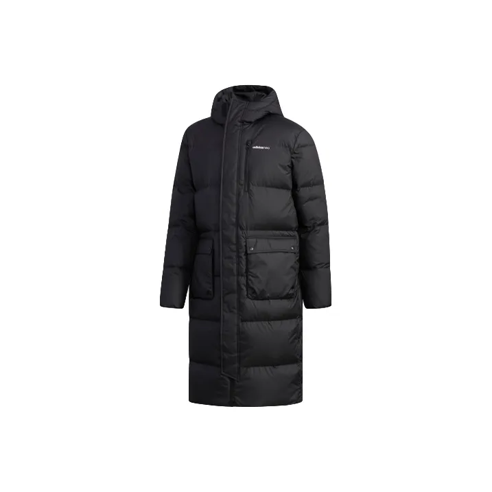 Adidas Neo Down Jackets Men Black-0
