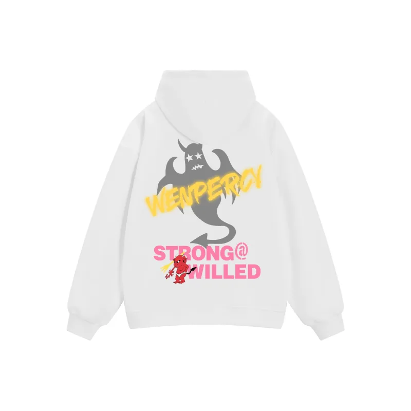 Wenpercy Sweatshirts Unisex-5