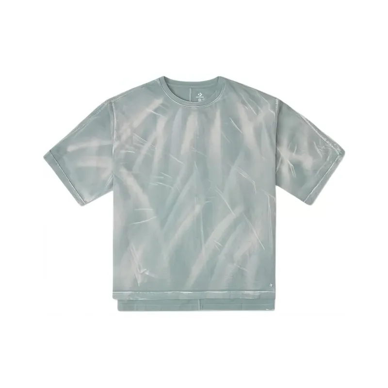 Converse T-Shirts Unisex Green-0