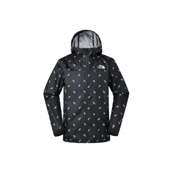 THE NORTH FACE Windbreaker Jackets Men Black