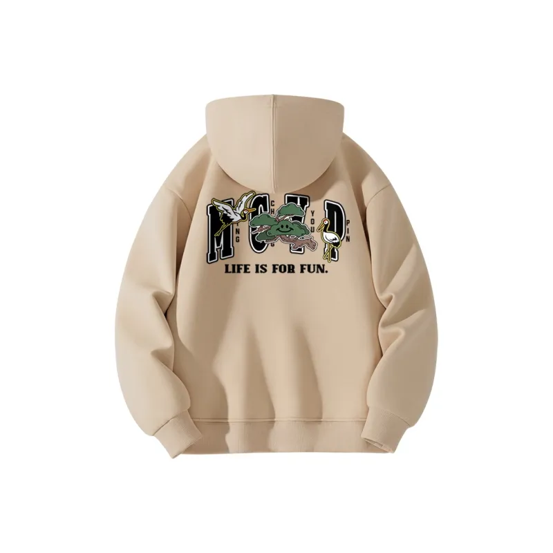 MINISO Sweatshirts Unisex-16