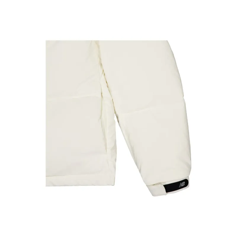 New Balance Down Jacket Unisex White-4
