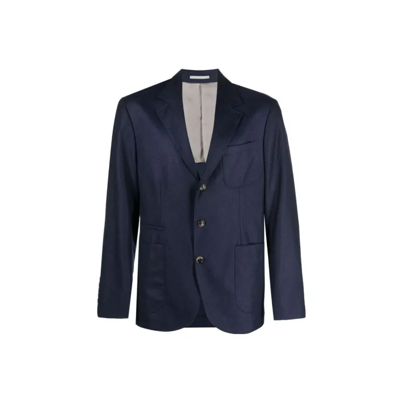 Brunello Cucinelli Two-Piece Tailored Suit-0