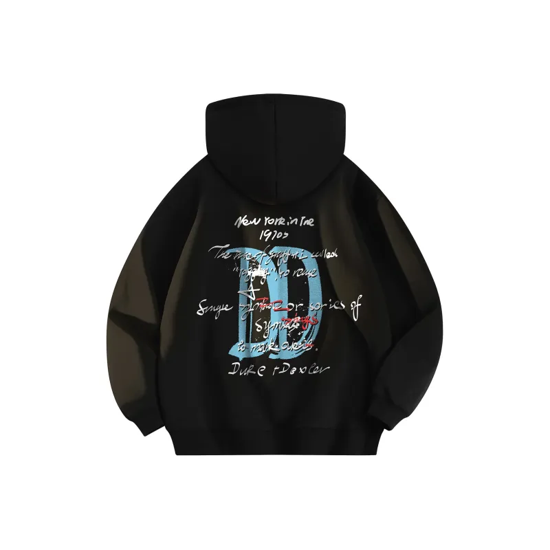 DUKE+DEXTER Sweatshirts Unisex-0