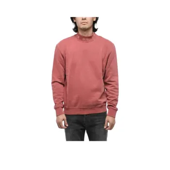DIESEL Sweatshirts Men Pink