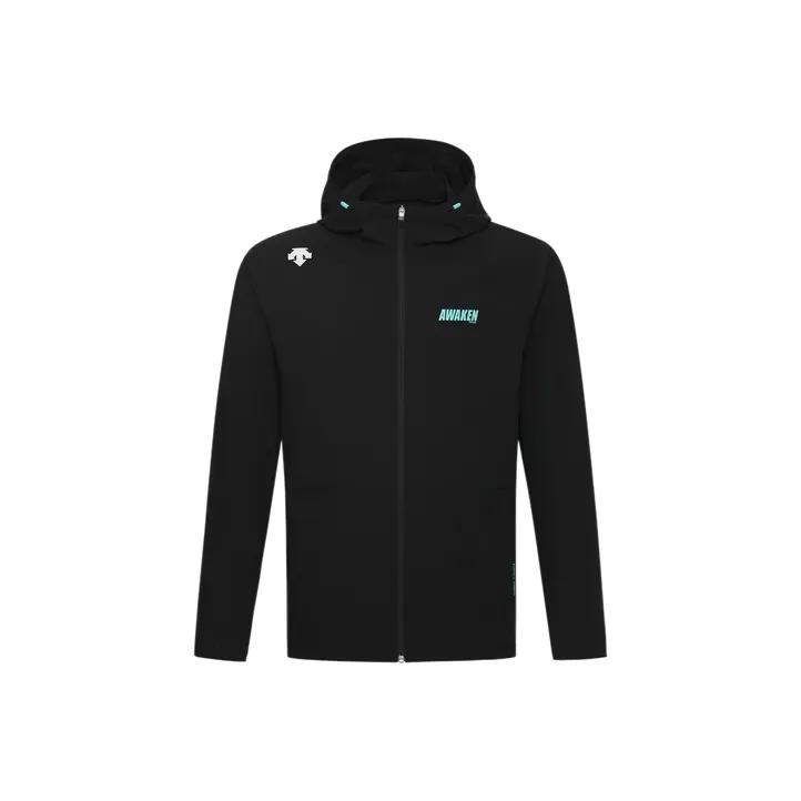 DESCENTE Desant AWAKEN Breaker Cycling Series Jackets Men-10