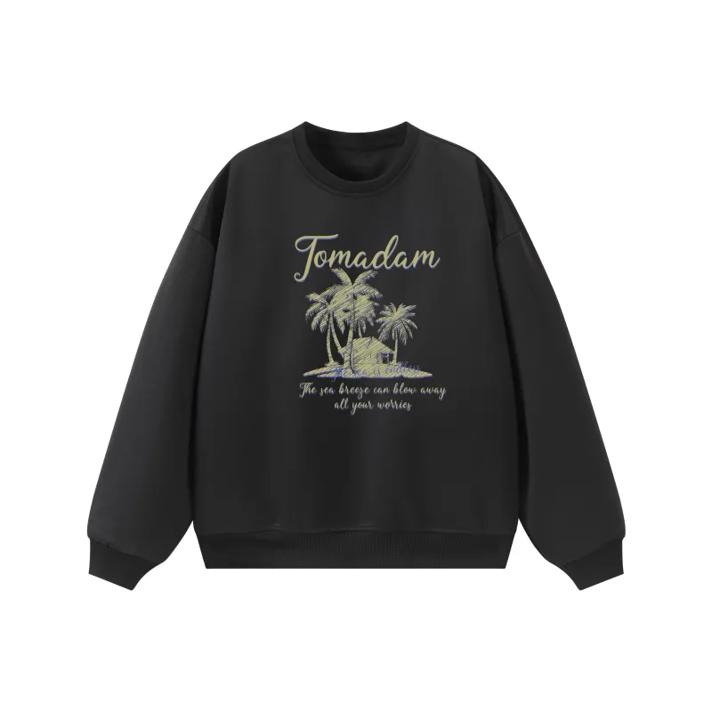 TOM ADAM Sweatshirts Unisex-6