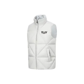 LiNing Wade Collection Vest Unisex River Stone Gray