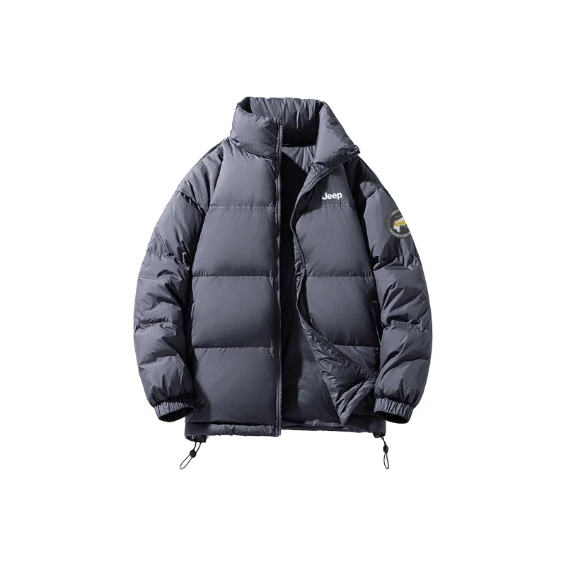 Jeep Down Jackets Unisex-4