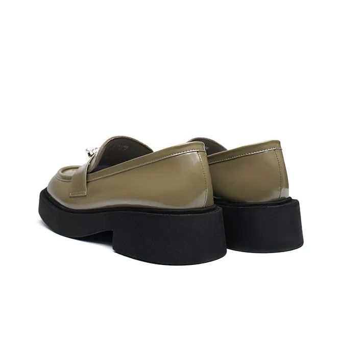 RED DRAGONFLY Loafers 4.2CM Women's-13