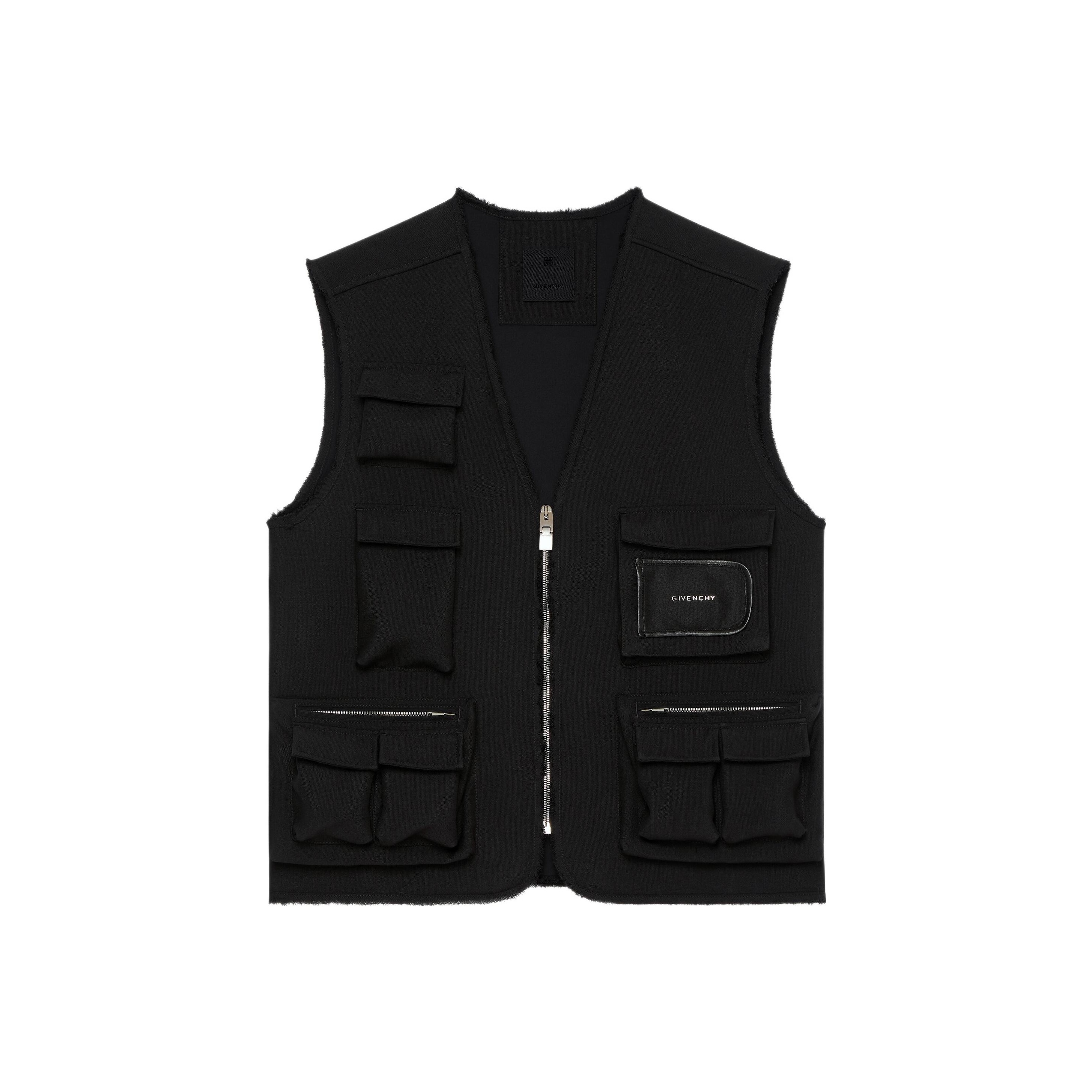 Givenchy Vests on Sale & Authentic - POIZON Givenchy Vests on Sale & Authentic - POIZON
