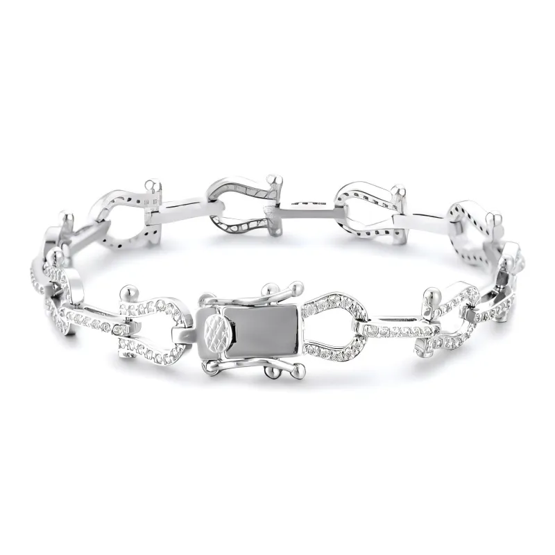 ASTAR HADES Bracelets Unisex Silver-0